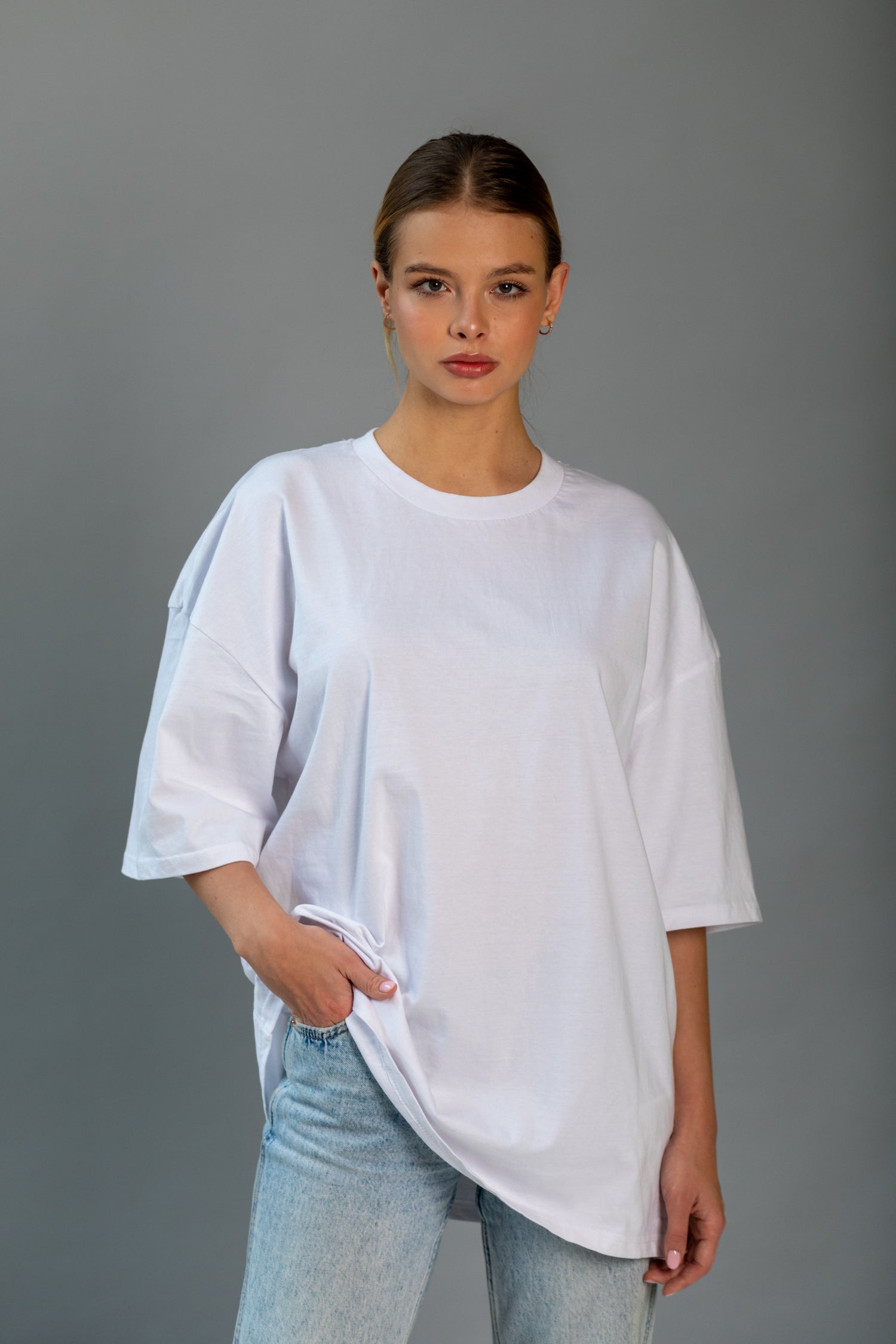 Oversized T-shirts