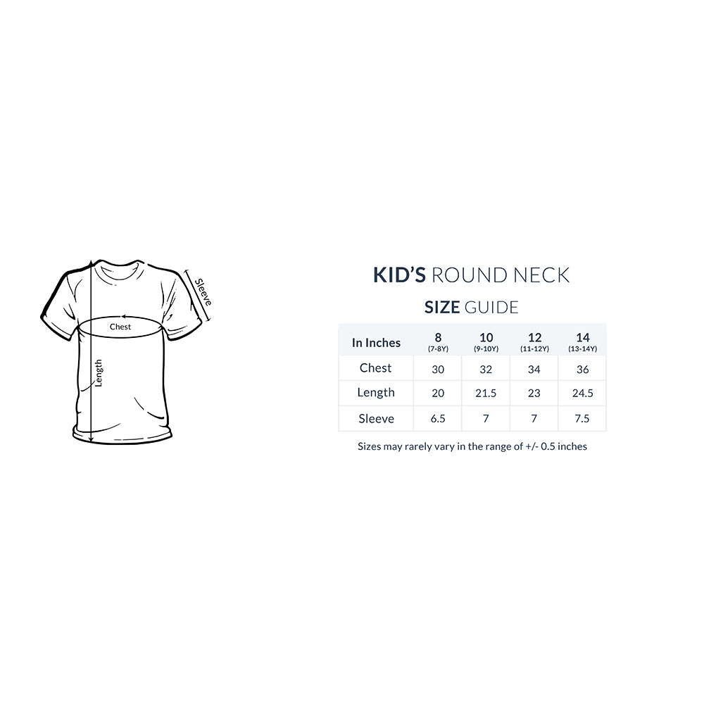 Kids T-Shirt - Cute Lion