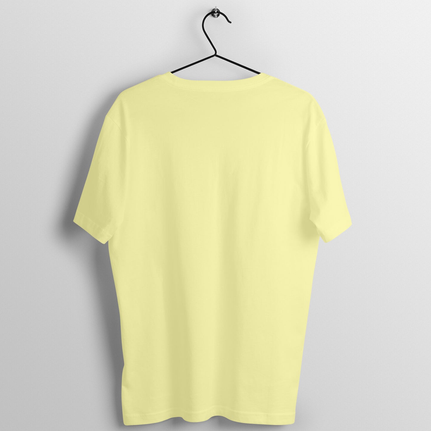 Power & Elegance - Mystical series Butter Yellow T-Shirt