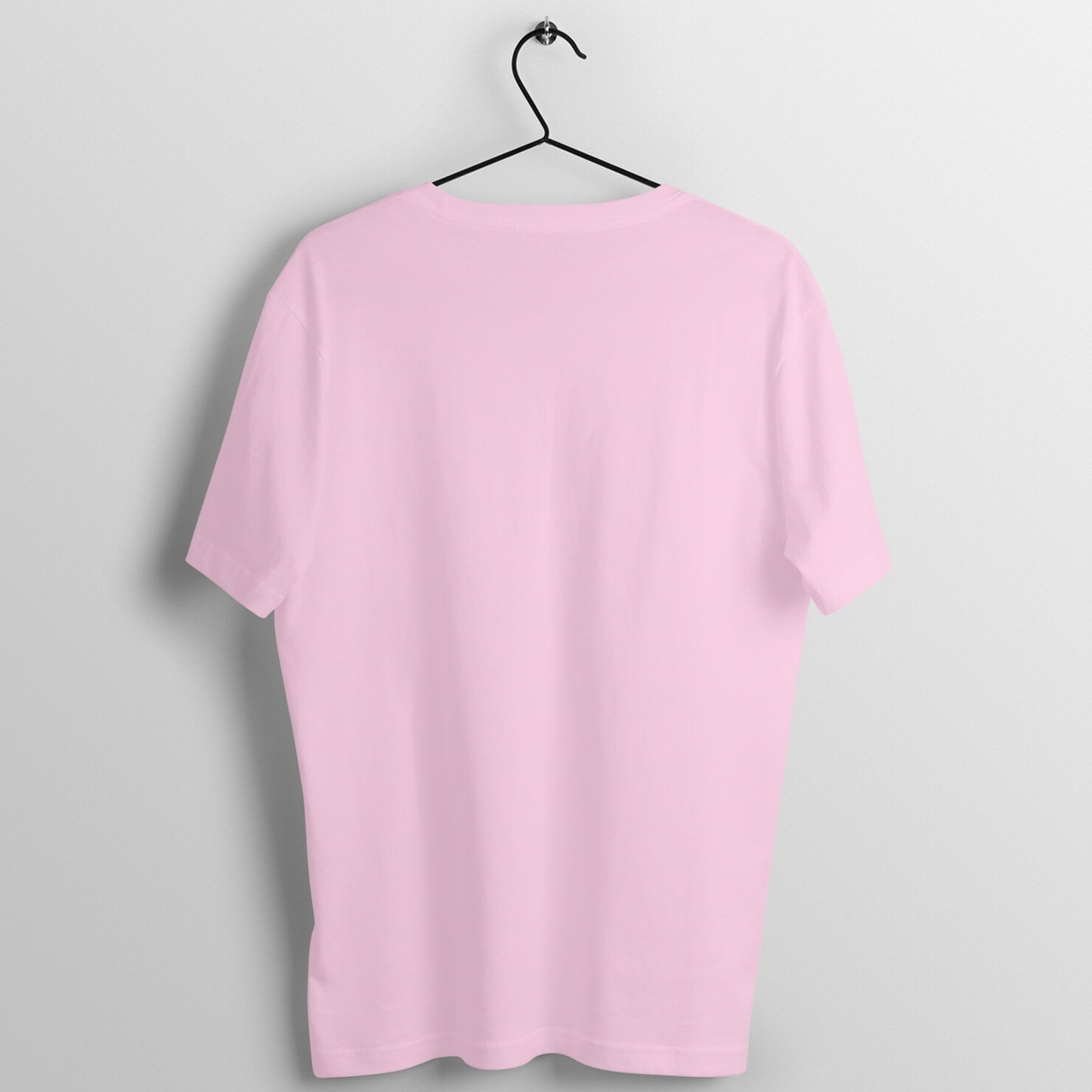 Plain T-Shirt - Light Pink