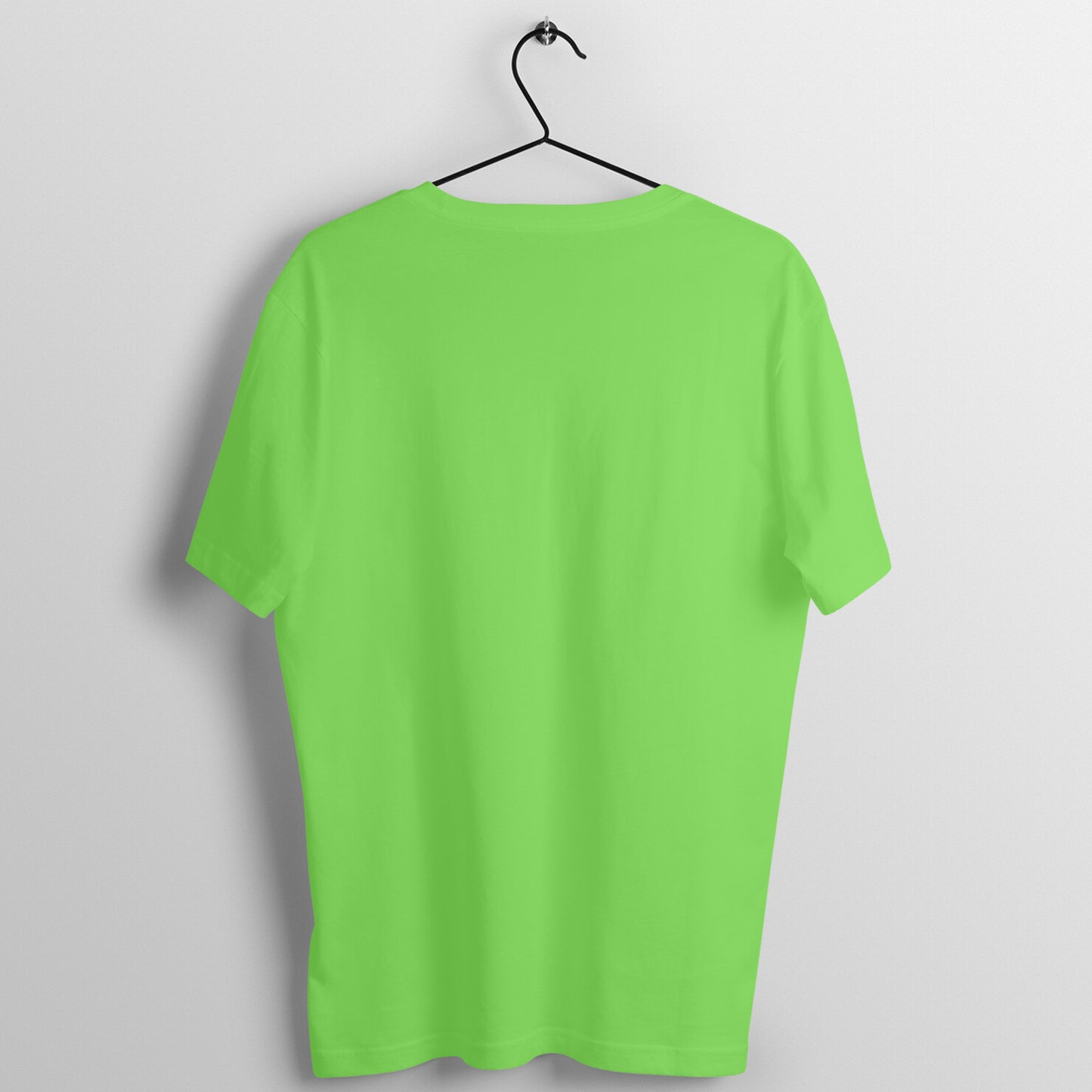 Plain T-Shirt - Liril Green