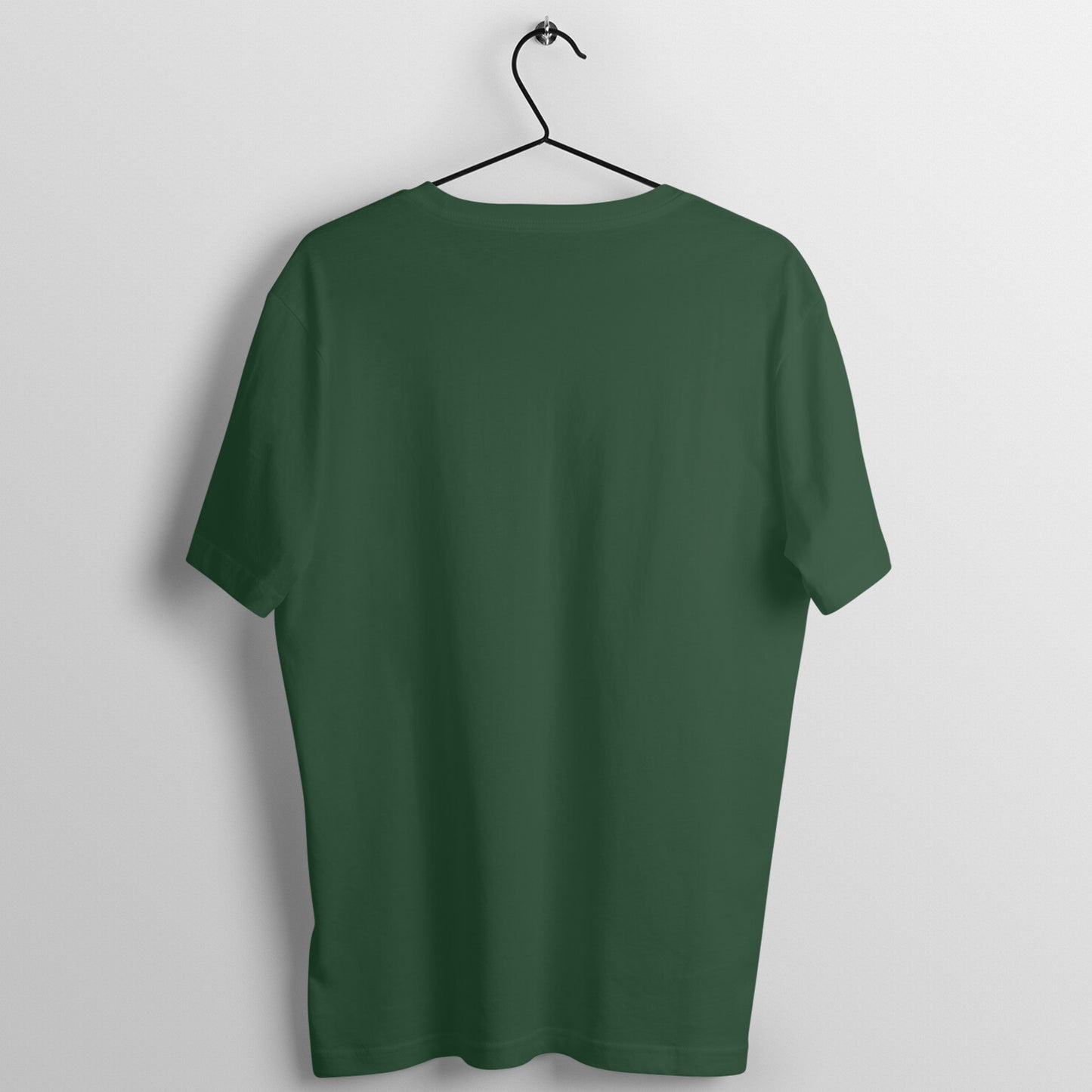 Plain T-Shirt - Olive Green