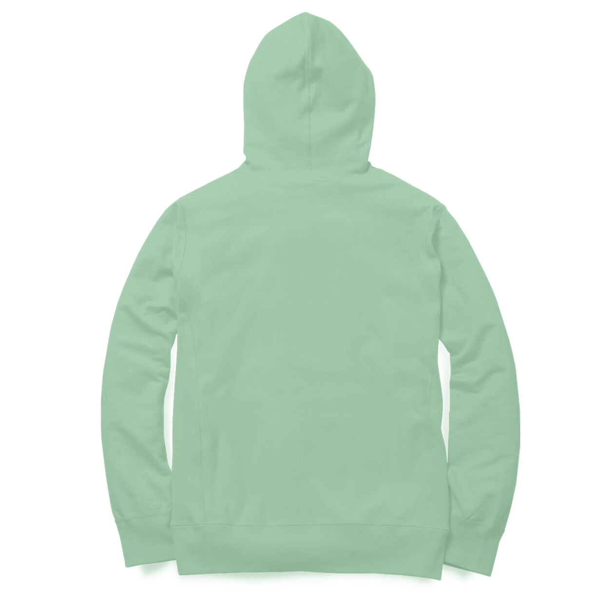 Plain Hoodie - Mint Green