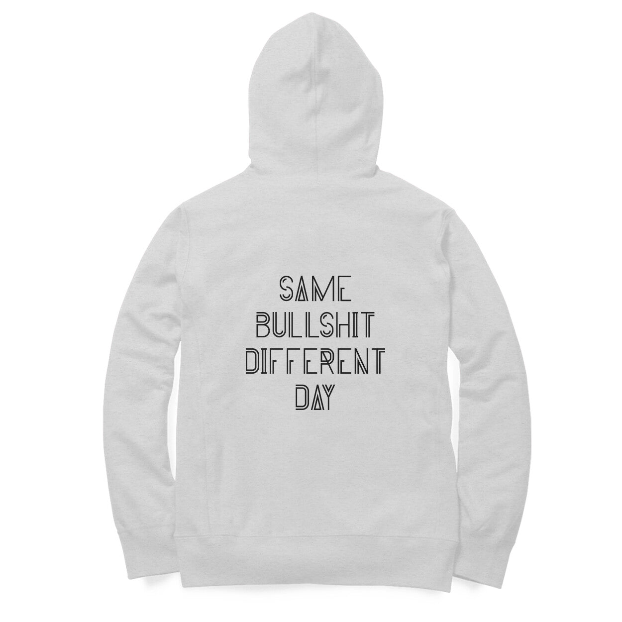 LuLoo Special Edition - Same BS Different Day Hoodie