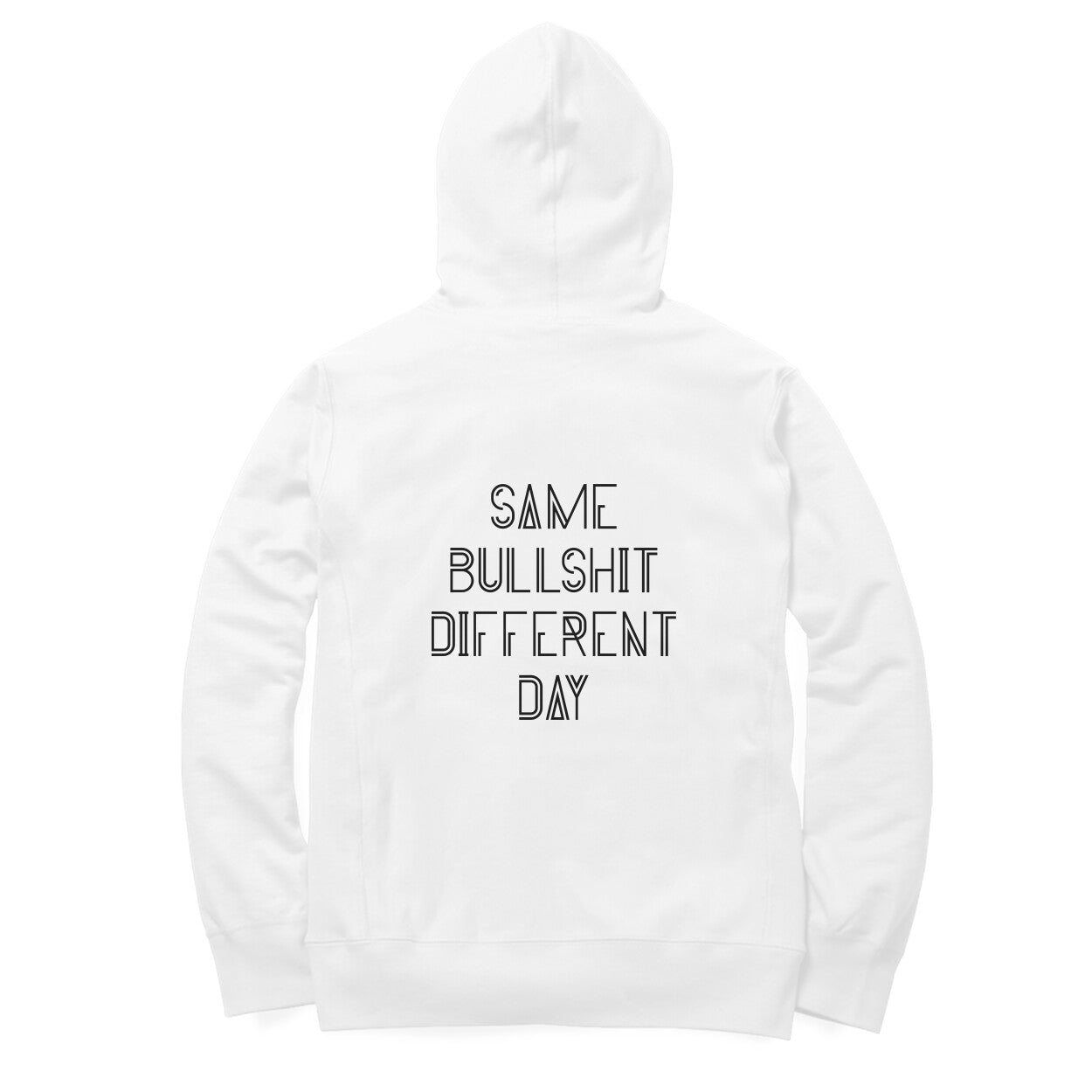 LuLoo Special Edition - Same BS Different Day Hoodie