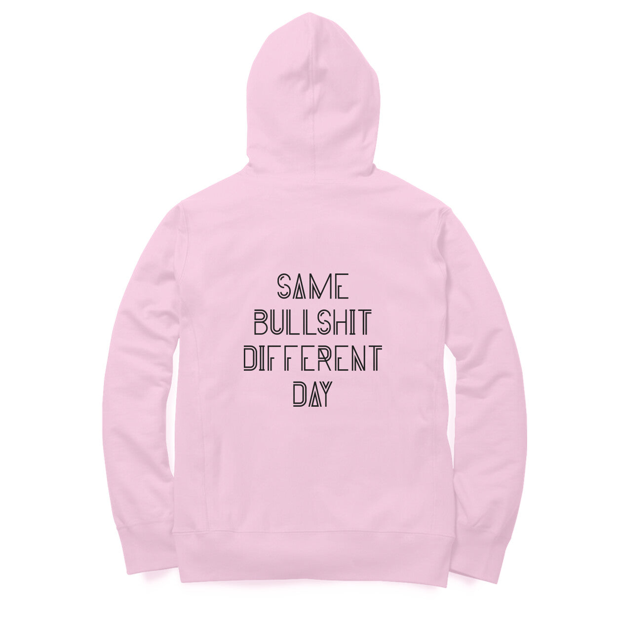 LuLoo Special Edition - Same BS Different Day Hoodie