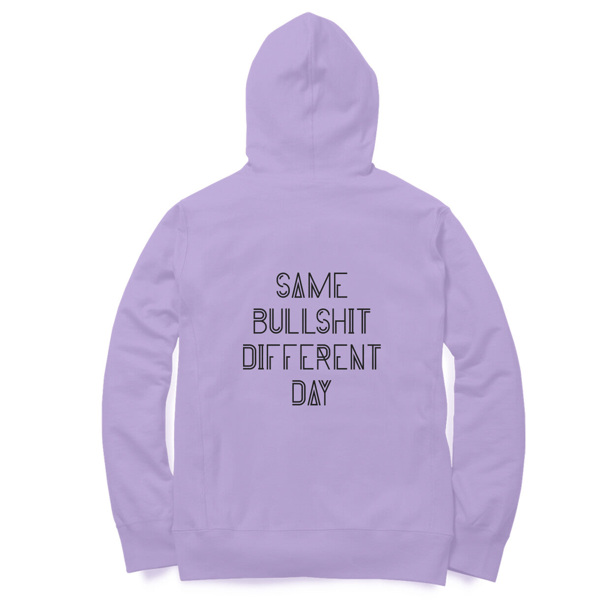 LuLoo Special Edition - Same BS Different Day Hoodie