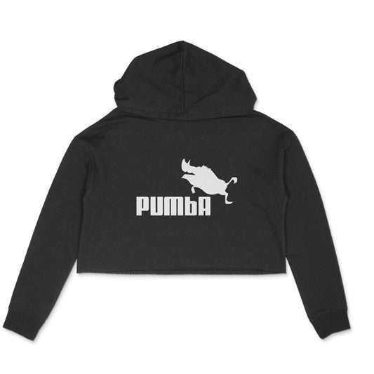 Crop Hoodie - Pumba !!!