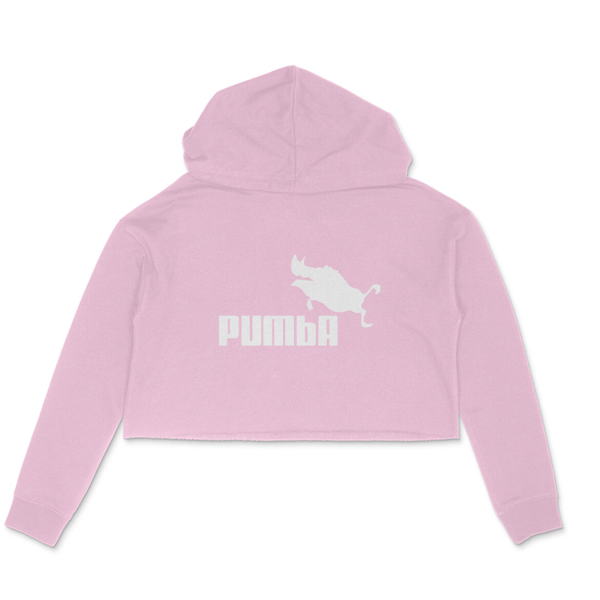 Crop Hoodie - Pumba !!!