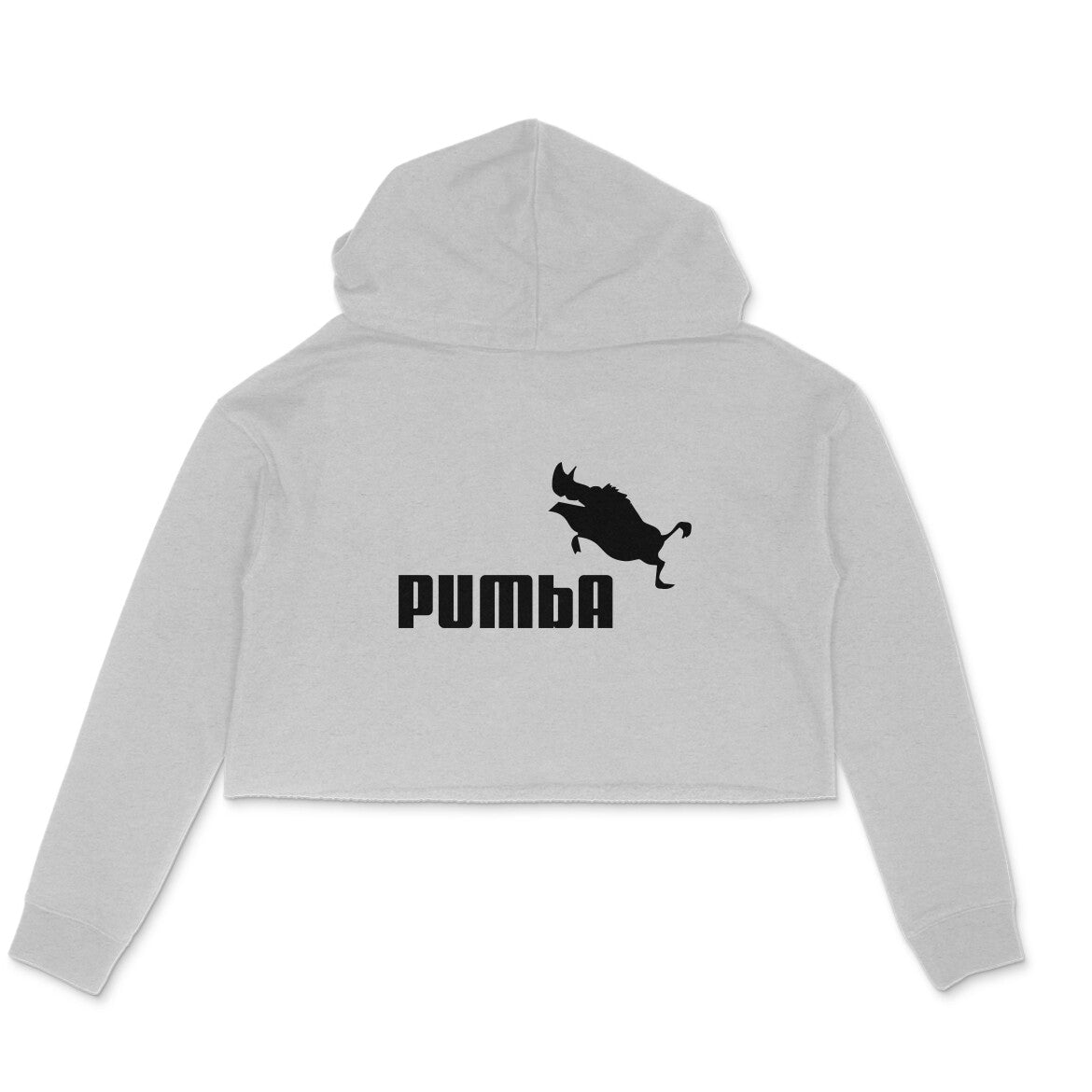 Crop Hoodie - Pumba !!!