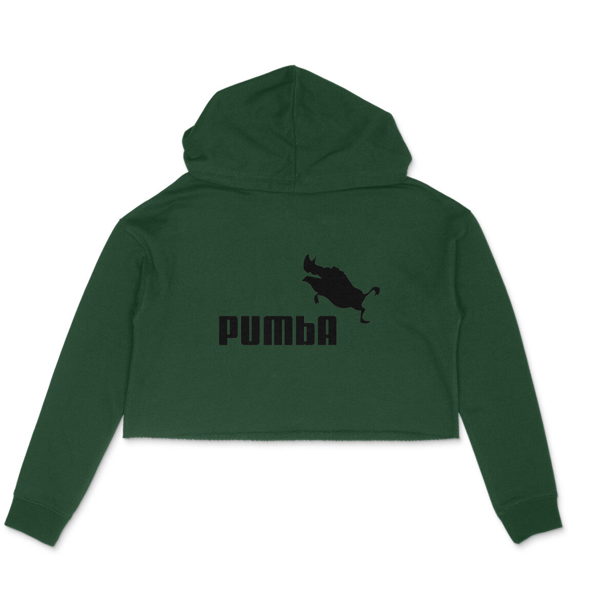 Crop Hoodie - Pumba !!!